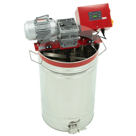 Omogenizator pentru miere crema 150L, 400V, fara incalzire, Lyson