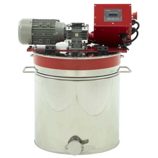 Omogenizator pentru miere crema 50 l, 230V, fara incalzire, Lyson