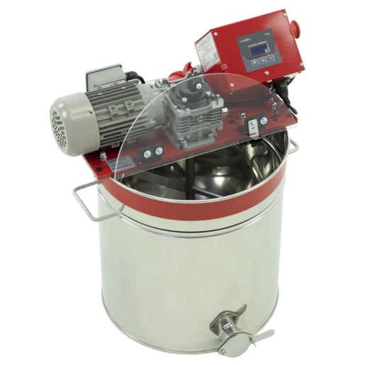 Omogenizator pentru miere crema 50 l, 400V, fara incalzire, Lyson
