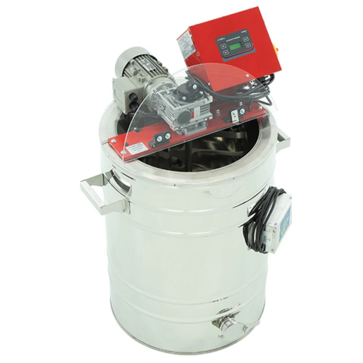 Omogenizator pentru miere crema 70l, 230V, cu incalzire, Lyson