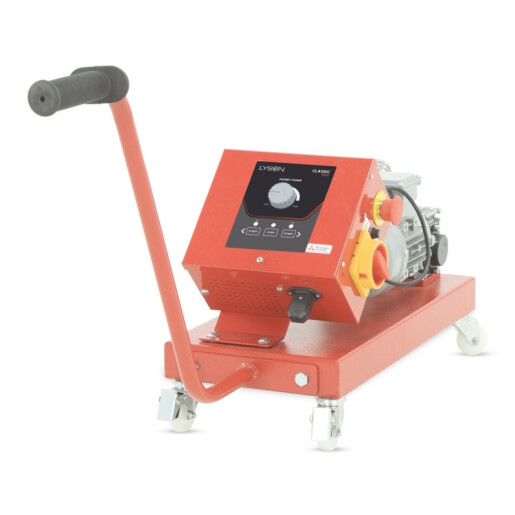 Pompă electrică pentru miere, 230V / 370W – pentru transfer - Lyson