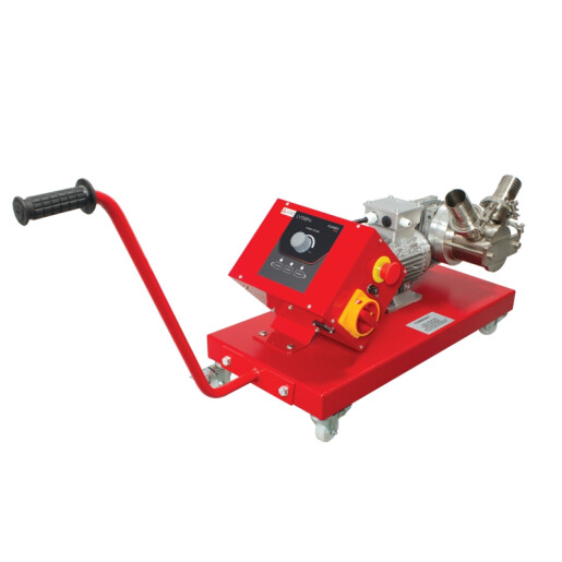 Pompă electrică pentru miere, 230V / 1500W – pentru transfer  - Lyson