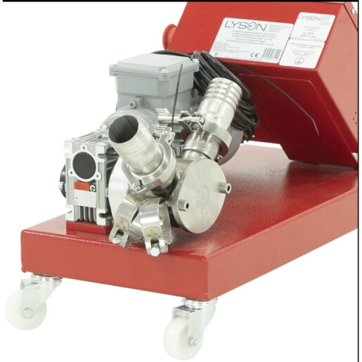 Pompă electrică pentru miere, 230V / 370W – pentru transfer - Lyson