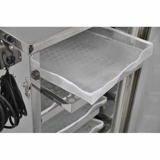 Uscator de polen - 50 KG, 10 Tavi