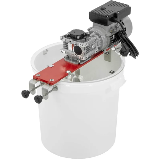 Omogenizator pentru miere crema, galeata 33 l