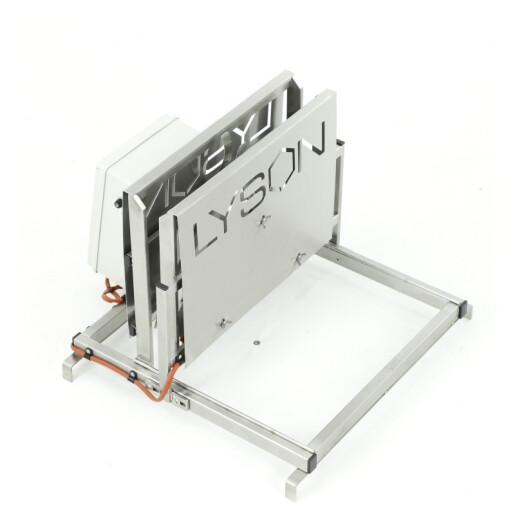 Banc de descapacit, cu masina de descapacit verticala, OPTIMA