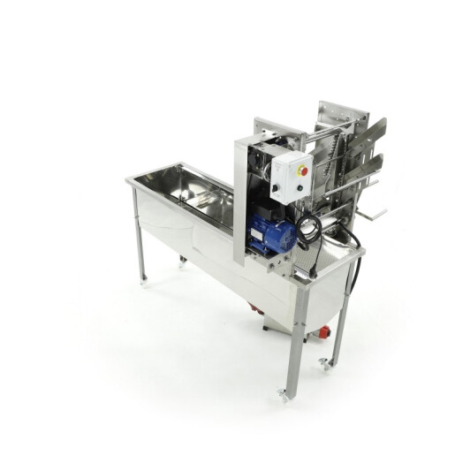 Masina de descapacit, cu circuit inchis, Minima Line