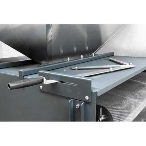 Separator pentru polen, din otel inoxidabil, electric 230V, automat - Lyson