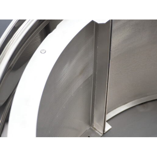 Topitor rotativ pentru ceara diam. 1000 mm, cu generatoe de abur