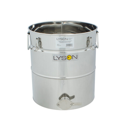 Maturator inox, 30l, Premium Line, Lyson