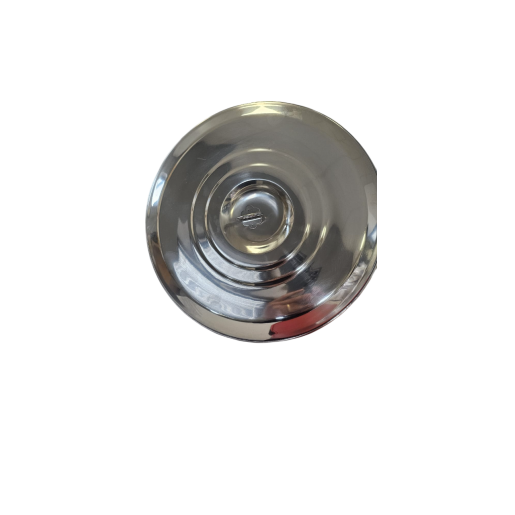 Capac din inox pentru galeata 14 l