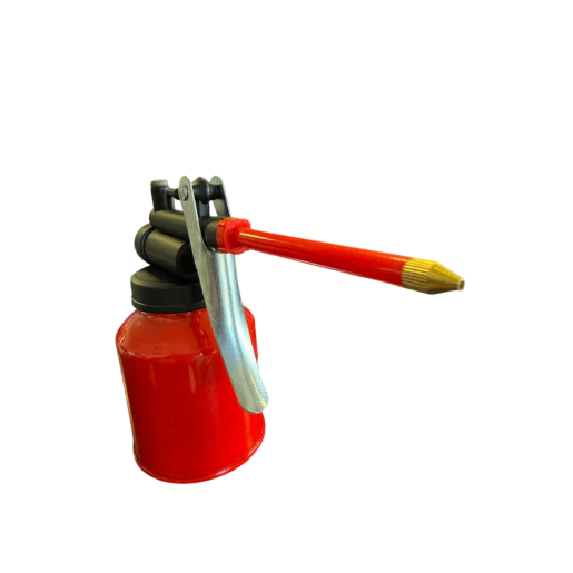 Pompa manuala pentru ulei, lubrifiant, 250ml - Pompa/injector pentru pulverizator Rofureto  - Womax