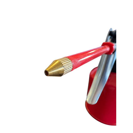 Pompa manuala pentru ulei, lubrifiant, 250ml - Pompa/injector pentru pulverizator Rofureto  - Womax