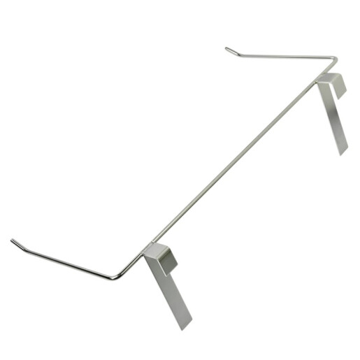 Suport pentru rame din inox 46x6x2 cm