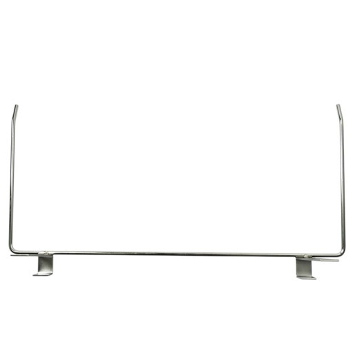 Suport pentru rame din inox 46x6x2 cm