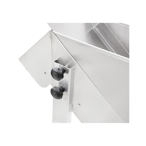 Separator de polen din inox tip cartus