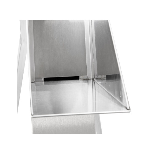 Separator de polen din inox tip cartus