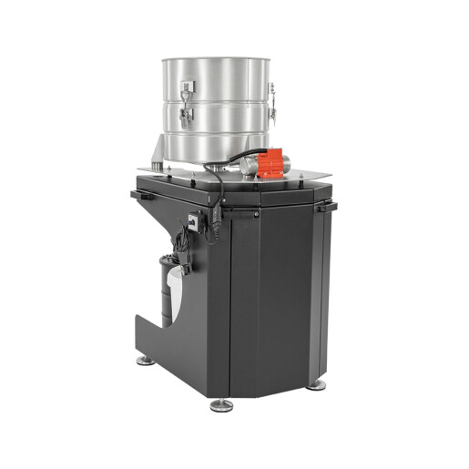 Separator de polen prin vibratie, recipient 45 l 