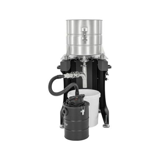 Separator de polen prin vibratie, recipient 45 l 