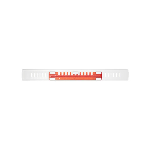 Grila antisoareci din plastic 375 mm