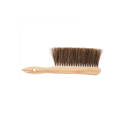 Perie pentru albine din par natural, mica