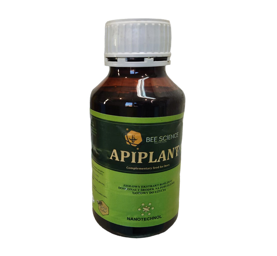 ApiPlant - extract de plante pentru stimulare, 0.5 l - Apis-Blaj.ro