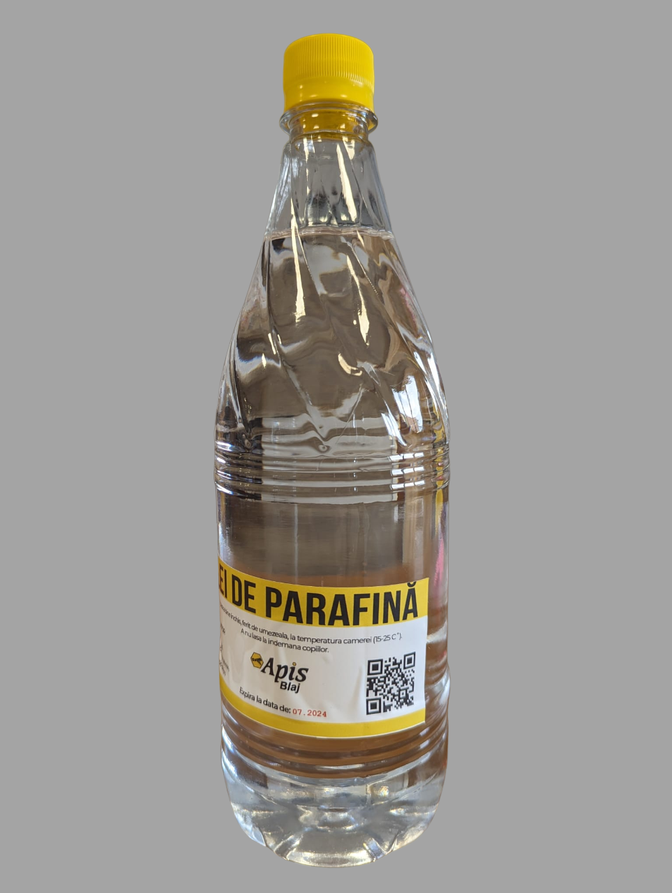 Ulei de parafina, APIS, pentru uz apicol, recipient 1 litru - Apis