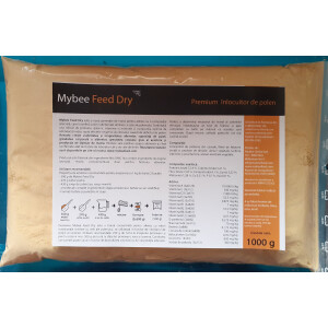 Inlocuitor de polen,MYBEE FEED, punga de 1 kg