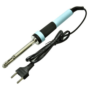 Pinten electric pentru încastrarea sârmei în ceară, 230V, cu mâner din plastic