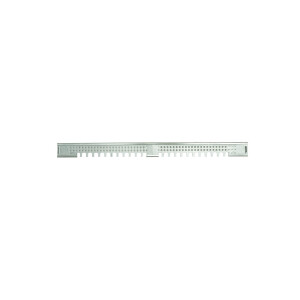 Grila antisoareci din metal, zincata, L: 375mm 