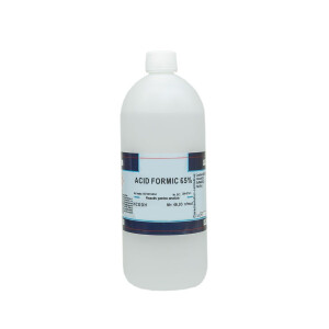 Acid formic 65%, 1 l