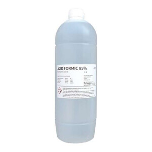 Acid formic 85%, 1 l