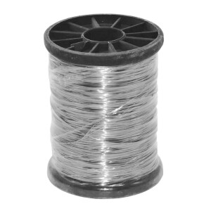 Sarma galvanizata, 0.5 mm, 500gr