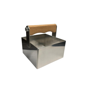 Forma pentru taierea fagurilor 10 x 10 cm