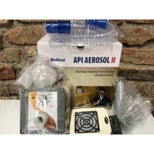 Api-aerosol inhalator de stup II plus 