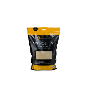 ApiPollen Substitute, 58% proteina - 2 Kg