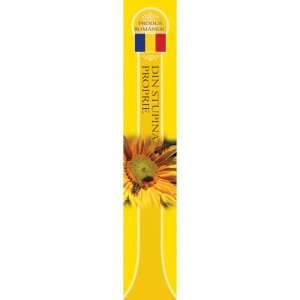 Pachet sigilii pentru borcane, 22 x 142mm, autocolante, 100 buc/pachet