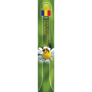 Pachet sigilii pentru borcane, 22 x 142mm, autocolante, 100 buc/pachet