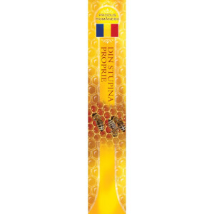 Pachet sigilii pentru borcane, 22 x 142mm, autocolante, 100 buc/pachet