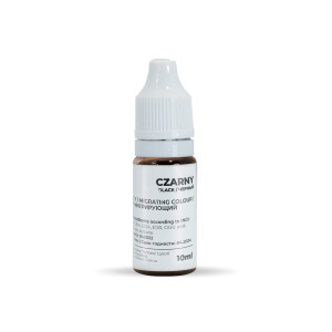 Colorant migrator pentru sapun, culare Negru, 10 ml