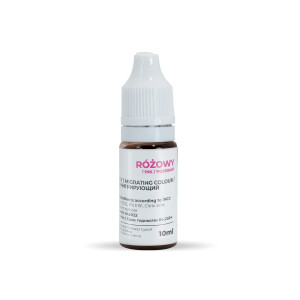 Colorant migrator pentru sapun, culare Roz, 10 ml