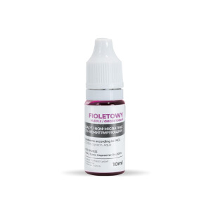Colorant nonmigrator pentru sapun, culare Violet, 10 ml