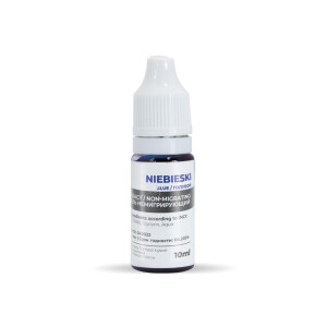 Pigment pentru sapun culoare Albastru, 10 ml