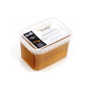 Baza pentru sapun, caramel, 0.5 kg