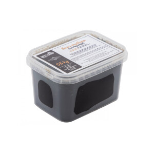 Baza pentru sapun, carbune negru, 0.5 kg