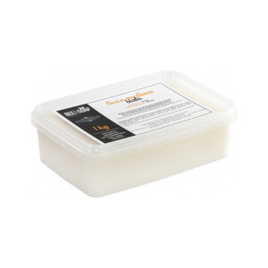 Baza pentru sapun, ALB, 1 kg