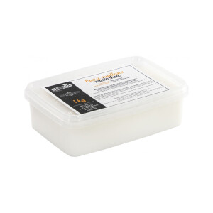 Baza pentru sapun din Unt de Shea, 1 kg