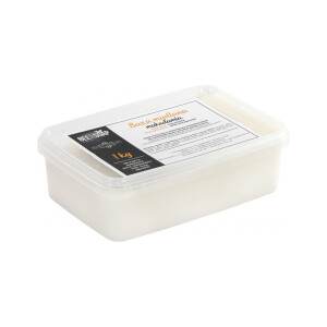Baza pentru sapun, ulei de macadamia, 1 kg