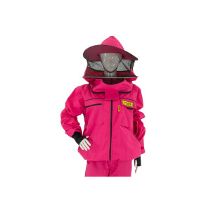 Bluza cu fermoar si masca-Premium line