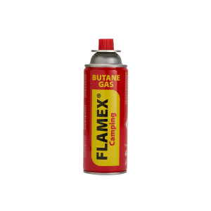 Butelie gaz spray Flamex 227 g